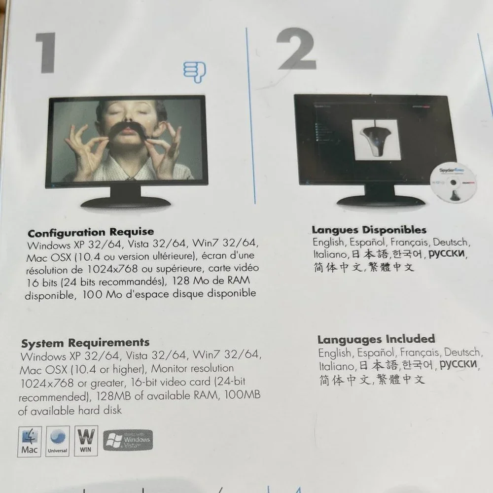 Datacolor Spyder4PRO Display Calibration System - Picture 8 of 8